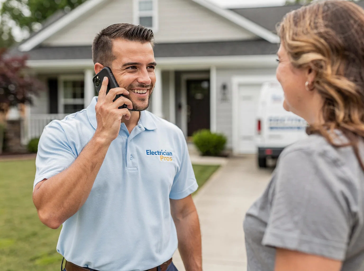 Electrician Chandlersville, OH FAQs